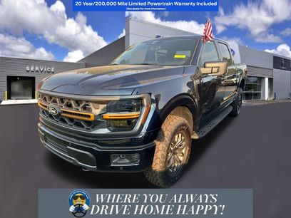 New 2025 Ford F150 Tremor w/ Bed Utility Package