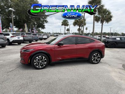 Certified 2023 Ford Mustang Mach-E Premium