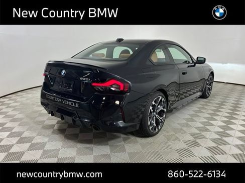 Used 2025 BMW 230i xDrive Coupe w/ M Sport Package AWD/4WD image 7