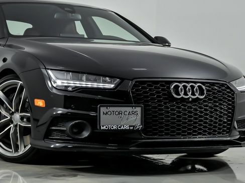 Used 2017 Audi S7 Premium Plus w/ Driver Assistance Package AWD/4WD image 3