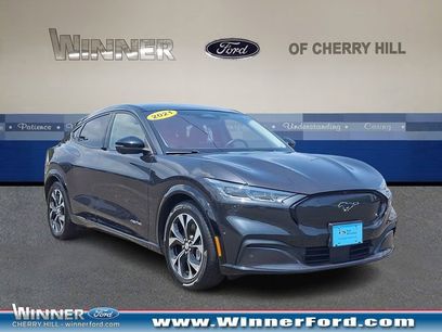 Certified 2021 Ford Mustang Mach-E Premium