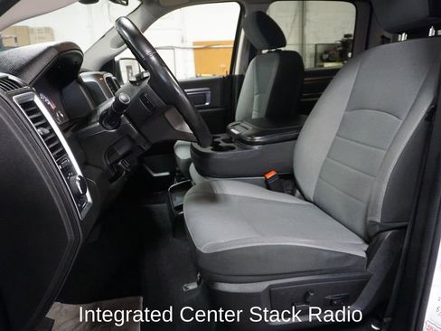 Used 2022 RAM 1500 Classic SLT w/ Electronics Convenience Group image 11