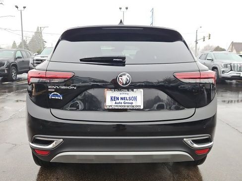 Certified 2023 Buick Envision Preferred image 8