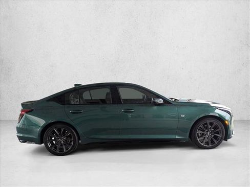 Used 2026 Cadillac CT5 Sport image 4