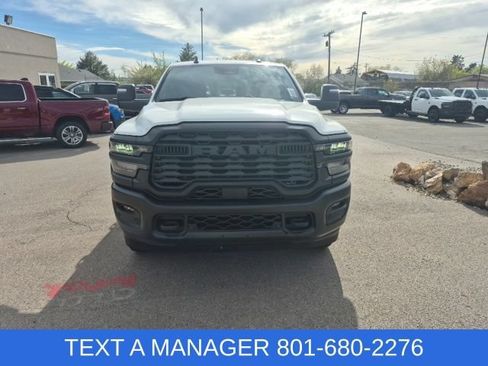 New 2026 RAM 2500 Tradesman AWD/4WD image 2