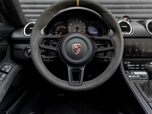 Certified 2024 Porsche 718 Boxster Spyder RS RWD image 21