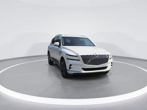 Used 2023 Genesis GV80 3.5T AWD/4WD image 2
