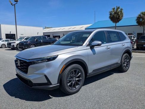 New 2026 Honda CR-V EX-L image 8