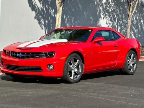 Used 2012 Chevrolet Camaro SS w/ RS Package image 8