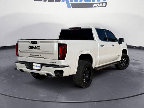 Used 2023 GMC Sierra 1500 Denali Ultimate AWD/4WD image 5