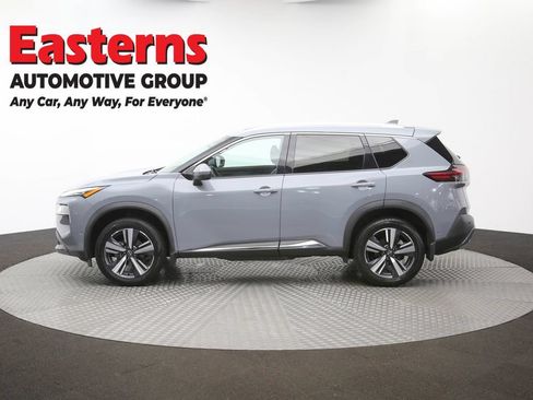 Used 2023 Nissan Rogue SL w/ SL Premium Package AWD/4WD image 59
