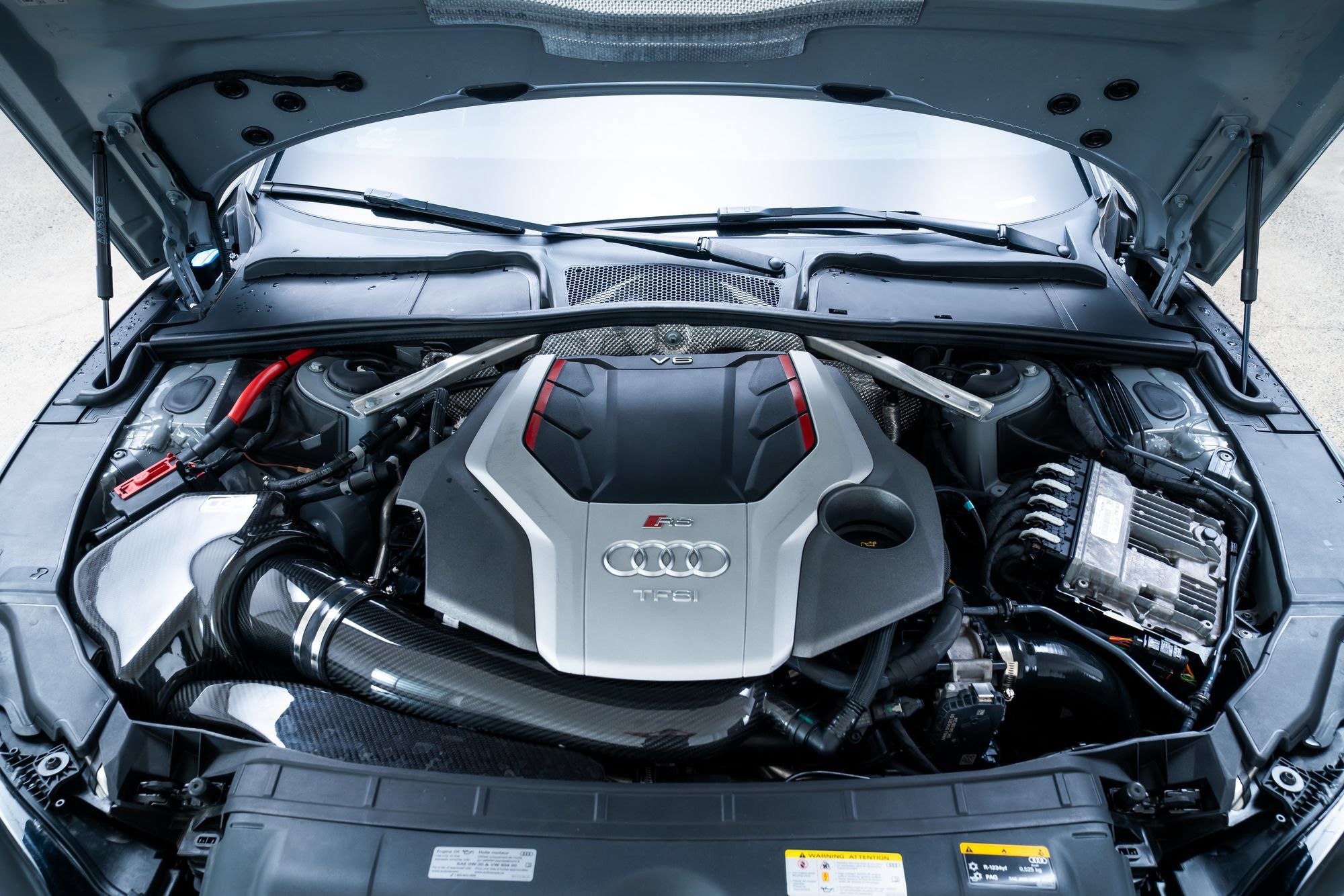 Used 2022 Audi RS 5 AWD/4WD image 12