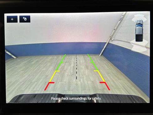 Used 2022 Ford F150 Lariat w/ Equipment Group 502A High image 14