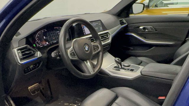 Used 2020 BMW 330i xDrive Sedan w/ M Sport Package AWD/4WD image 27
