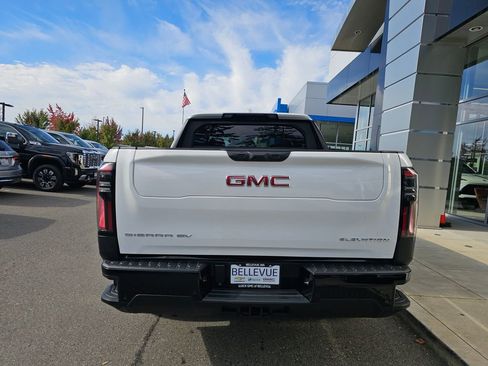 New 2026 GMC Sierra EV Elevation w/ Premium Package image 6