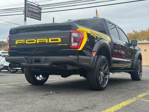 Used 2023 Ford F150 Raptor w/ Blue Interior Package image 8