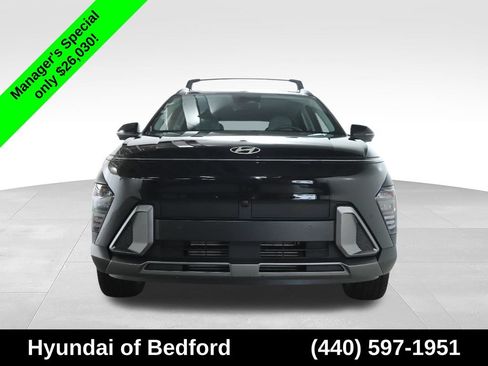 Used 2024 Hyundai Kona Limited AWD/4WD image 5