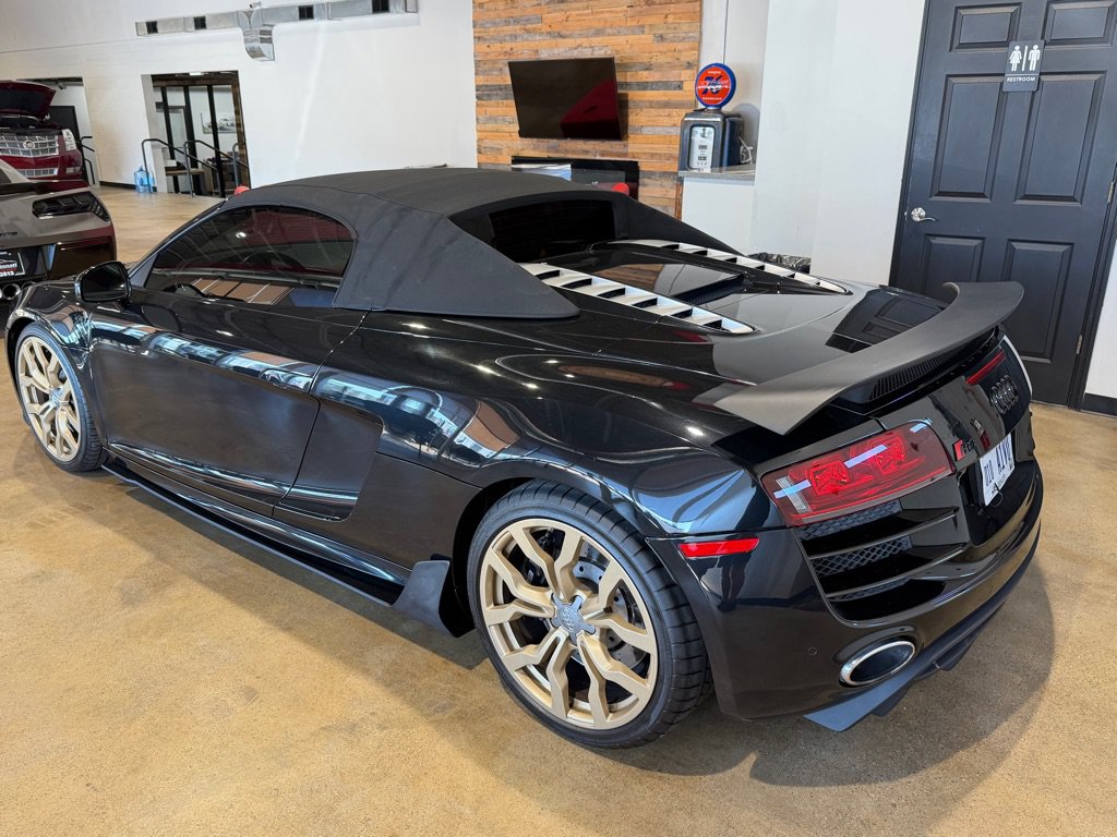 Used 2012 Audi R8 V10 AWD/4WD image 4