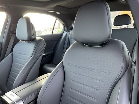 Certified 2025 Mercedes-Benz C 300 4MATIC Sedan image 11