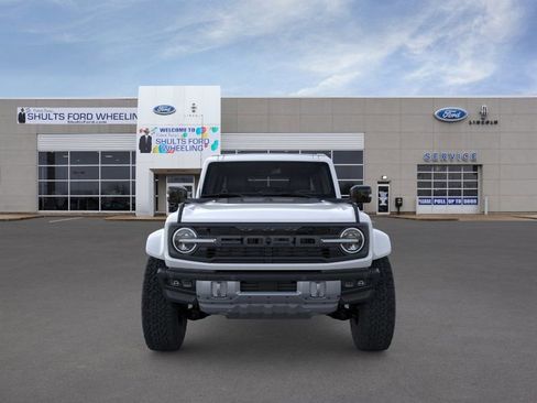 New 2025 Ford Bronco Raptor AWD/4WD image 6