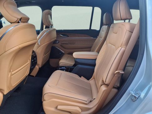 Used 2021 Jeep Grand Cherokee L Summit AWD/4WD image 13