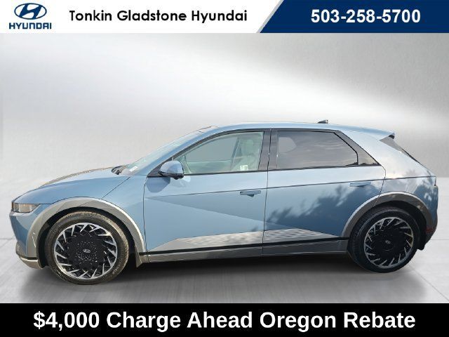Used 2024 Hyundai Ioniq 5 Limited AWD/4WD image 6