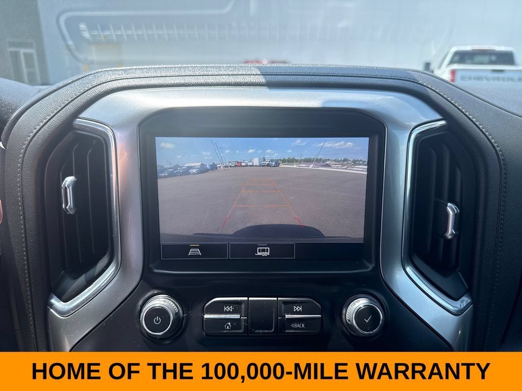 Used 2022 Chevrolet Silverado 1500 RST w/ Convenience Package II AWD/4WD image 20