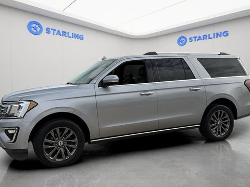 Used 2021 Ford Expedition Max Limited AWD/4WD image 2