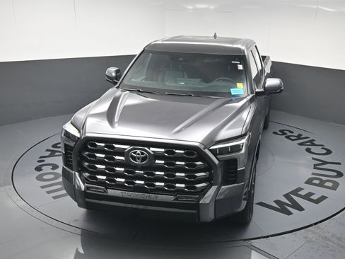 Used 2025 Toyota Tundra Platinum image 13