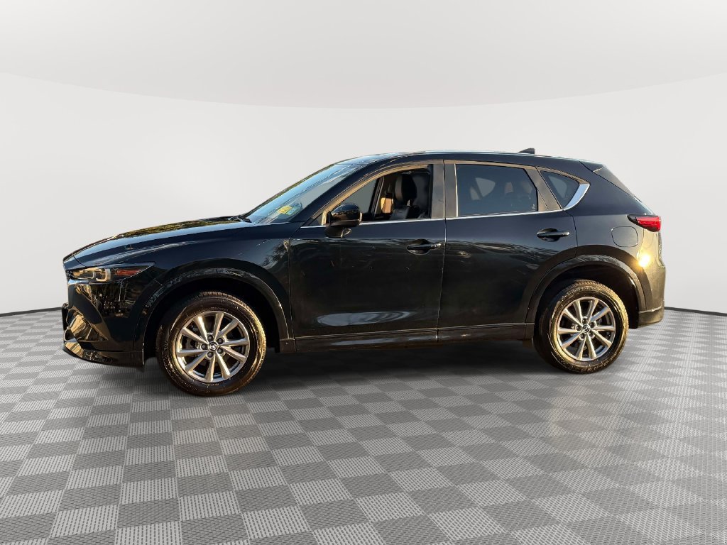 Used 2024 MAZDA CX-5 AWD 2.5 S w/ Preferred Package image 5