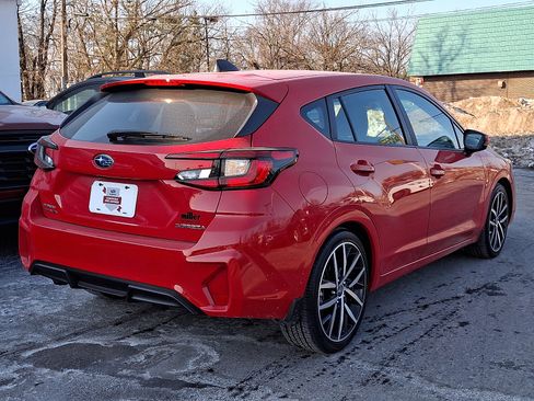 Used 2025 Subaru Impreza 2.0i Sport image 6