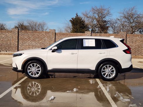 Certified 2024 Honda CR-V EX-L image 5