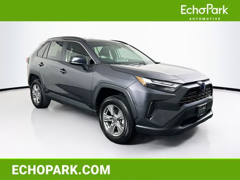 Used 2024 Toyota RAV4 LE image 1