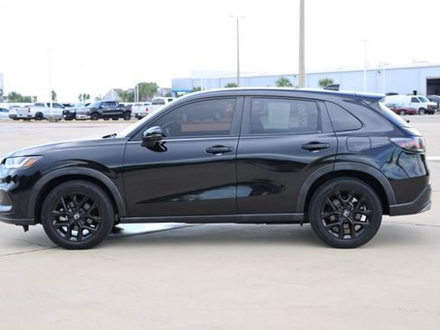 Certified 2024 Honda HR-V Sport image 4