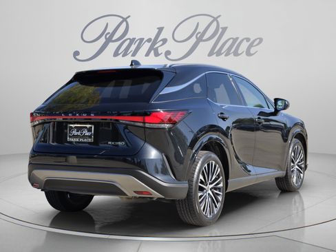 Certified 2025 Lexus RX 350 Premium Plus w/ Accessory Package (Z1) FWD image 5