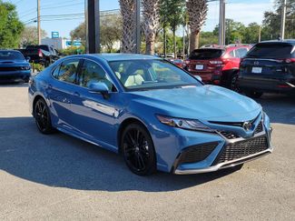Used 2024 Toyota Camry XSE FWD video 3