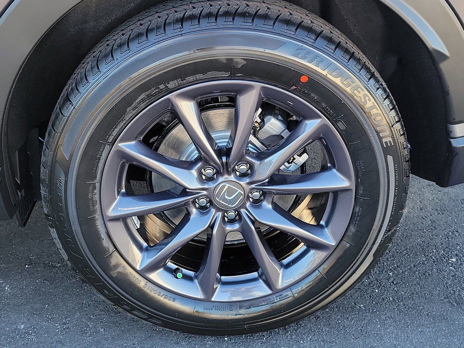 Used 2026 Honda CR-V EX-L image 12