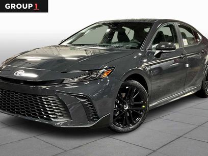 New 2026 Toyota Camry SE