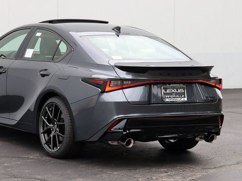 New 2026 Lexus IS 350 F Sport AWD/4WD image 9