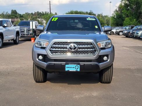 Used 2017 Toyota Tacoma TRD Off-Road w/ Tow Package (A/T) AWD/4WD image 35