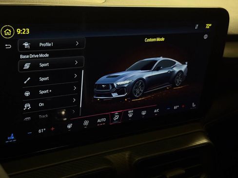 Used 2024 Ford Mustang Dark Horse image 55