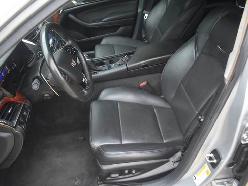 Used 2015 Cadillac CTS Luxury image 9