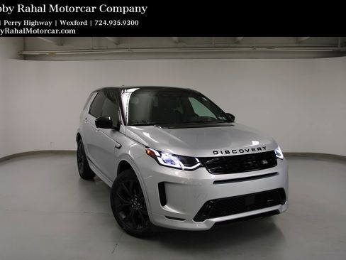 Used 2023 Land Rover Discovery Sport SE R-Dynamic image 1