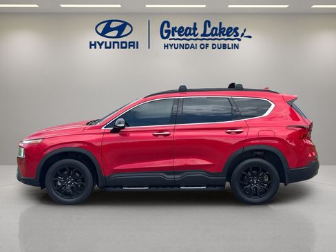 Used 2023 Hyundai Santa Fe XRT AWD/4WD image 2