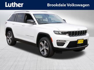 Used 2022 Jeep Grand Cherokee Limited 4xe AWD/4WD video 1