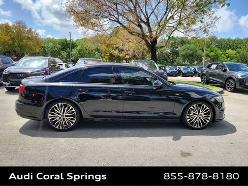 Used 2018 Audi A6 2.0T Premium w/ 20" Black Optic Package AWD/4WD image 9