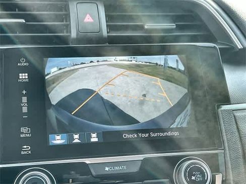 Certified 2017 Honda Civic EX image 26