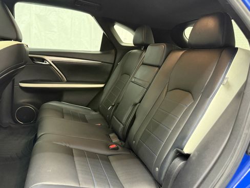 Used 2021 Lexus RX 350 F Sport image 26