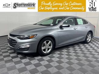 Used 2024 Chevrolet Malibu LT FWD video 1