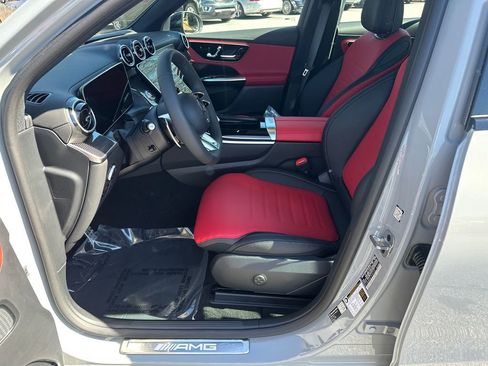 New 2026 Mercedes-Benz GLC 43 AMG 4MATIC image 9